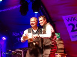 Wiener Kaiser Wiesn WKO Fest am 7.10.2024